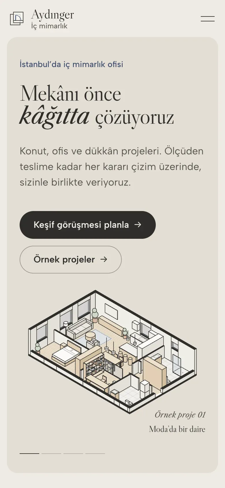 Mobil ilk ekran